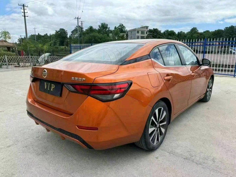 湘潭20年日產軒逸5