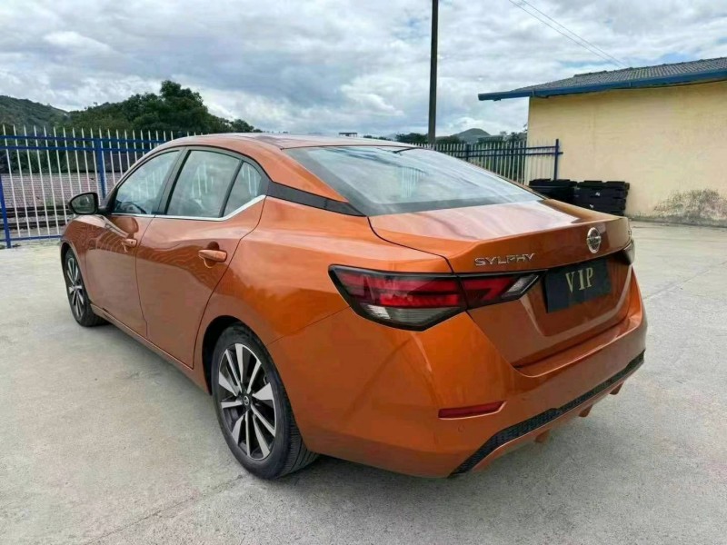 湘潭20年日產軒逸6