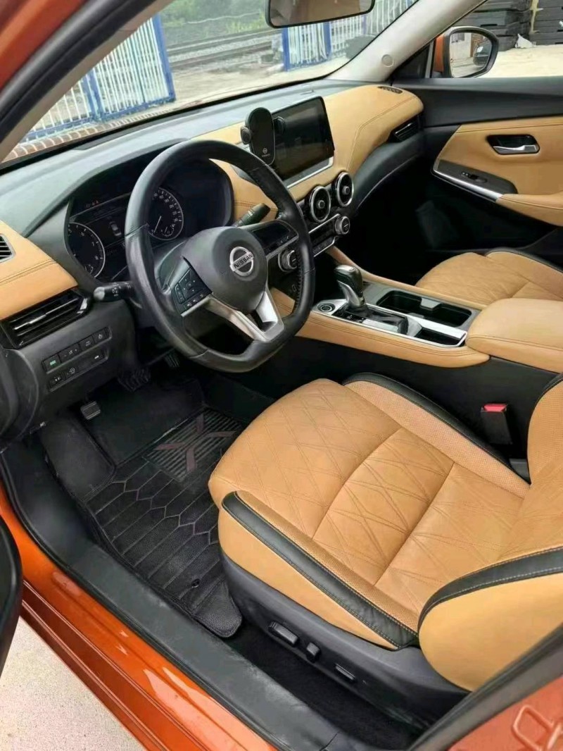 湘潭20年日產軒逸7