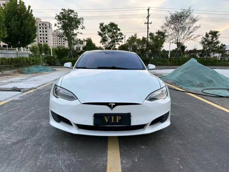 徐州17年特斯拉MODEL S1