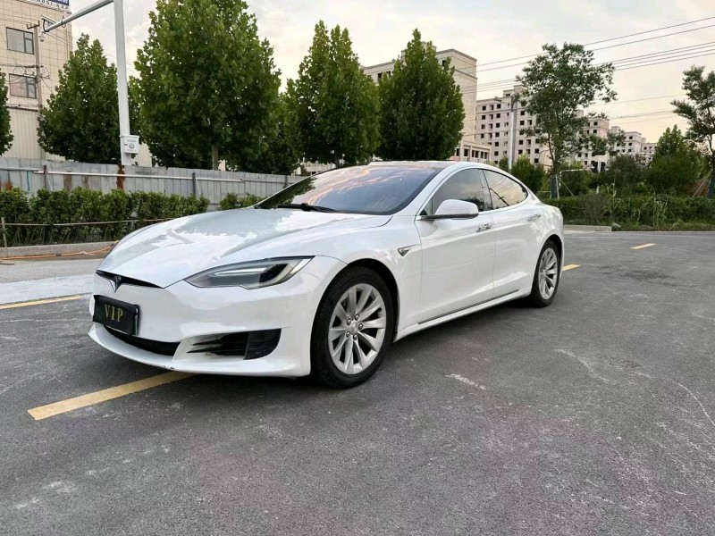 徐州17年特斯拉MODEL S3