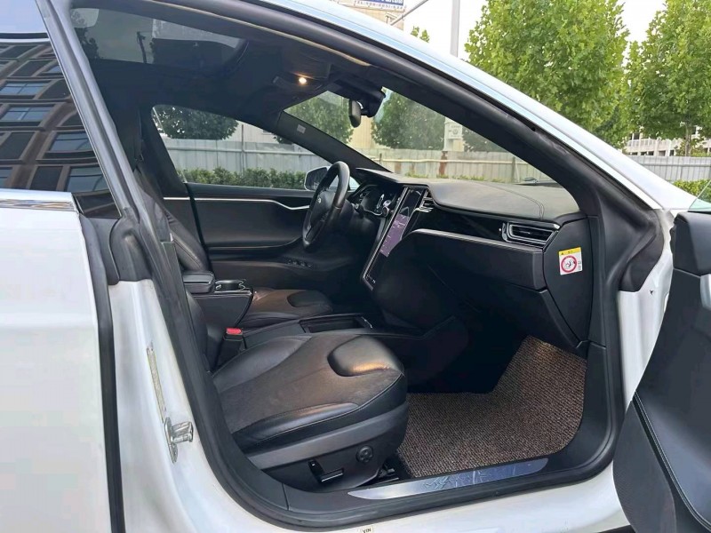 徐州17年特斯拉MODEL S5
