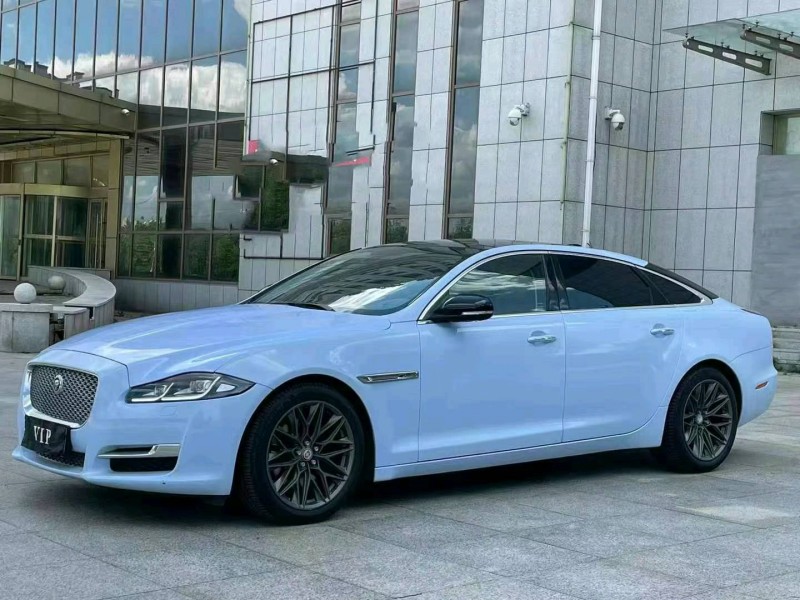 吉林17年捷豹XJL3