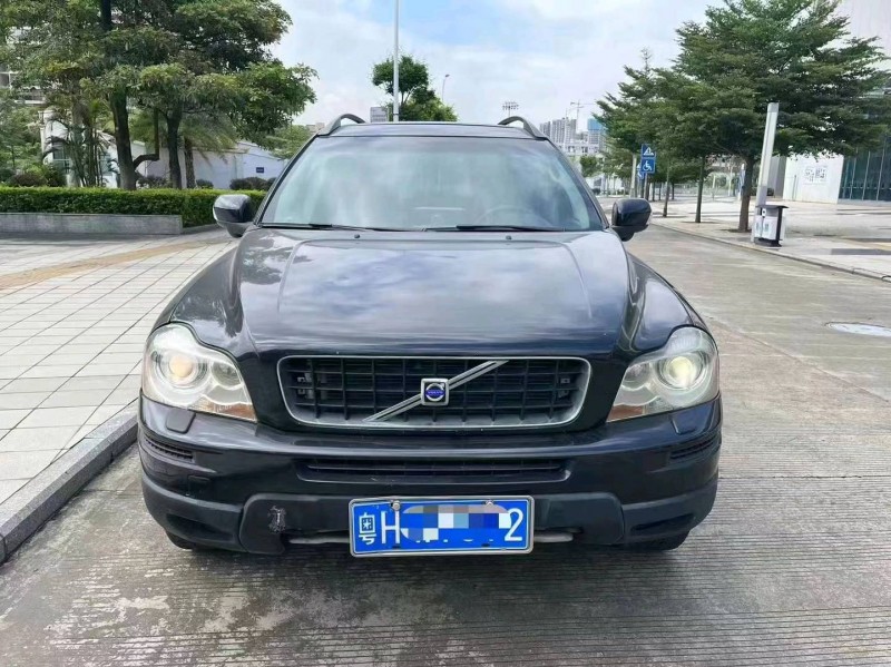 汕头10年沃尔沃XC901