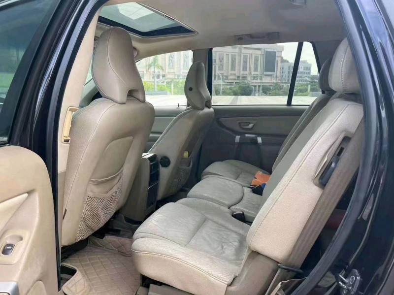 汕头10年沃尔沃XC903