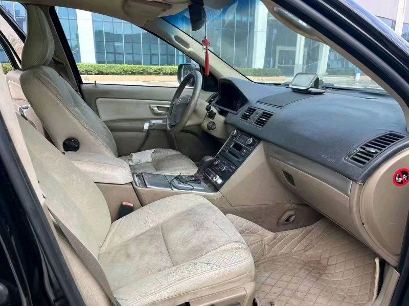 汕头10年沃尔沃XC904