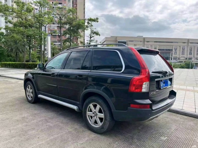 汕头10年沃尔沃XC905