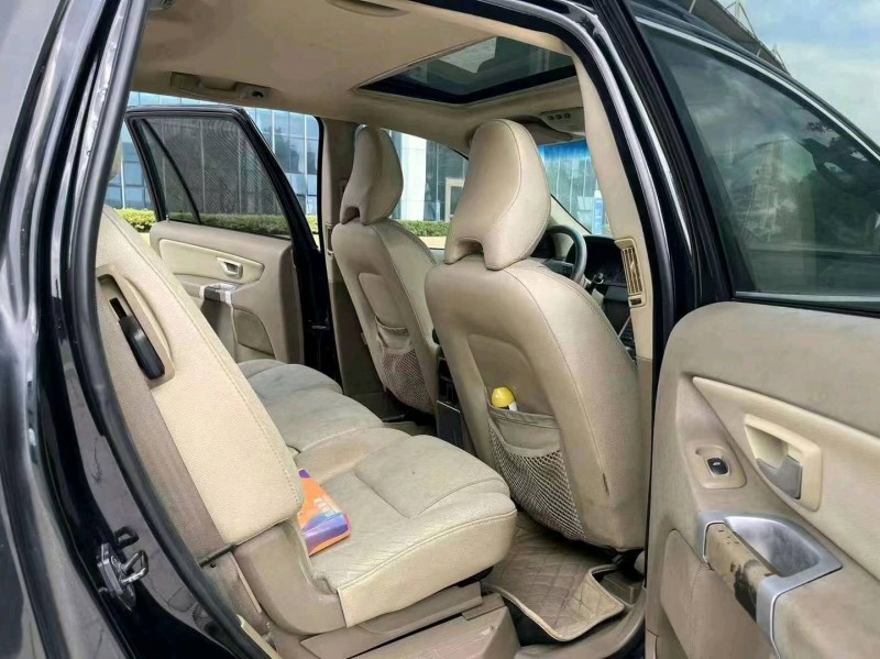 汕头10年沃尔沃XC906