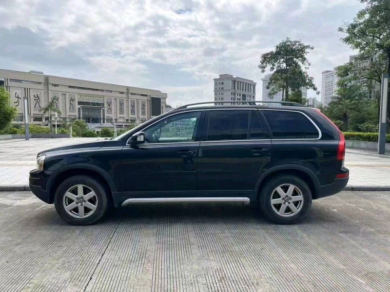 汕头10年沃尔沃XC907