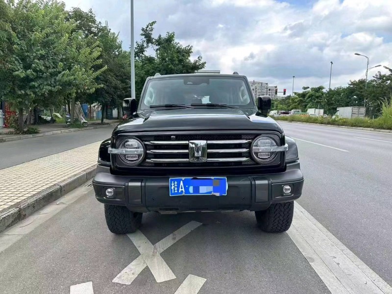 北海22年長城汽車坦克3001