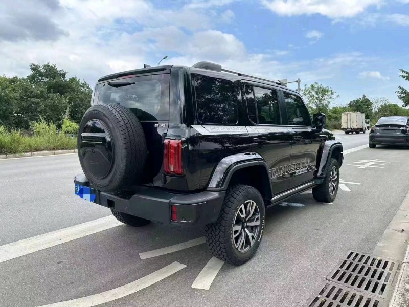 北海22年長城汽車坦克3005