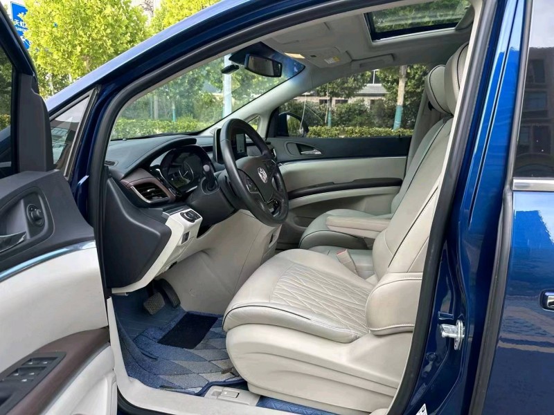 徐州23年别克GL86