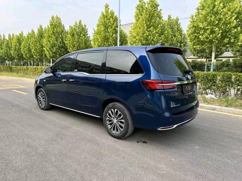 徐州23年别克GL87