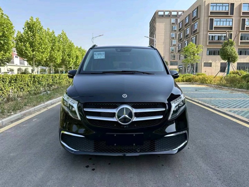 徐州22年奔驰V1