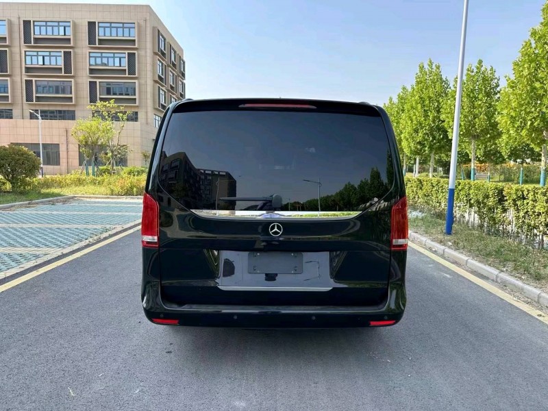 徐州22年奔驰V9