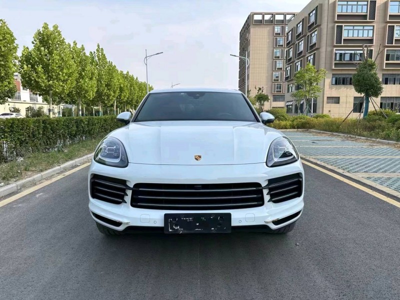 徐州20年保时捷卡宴1