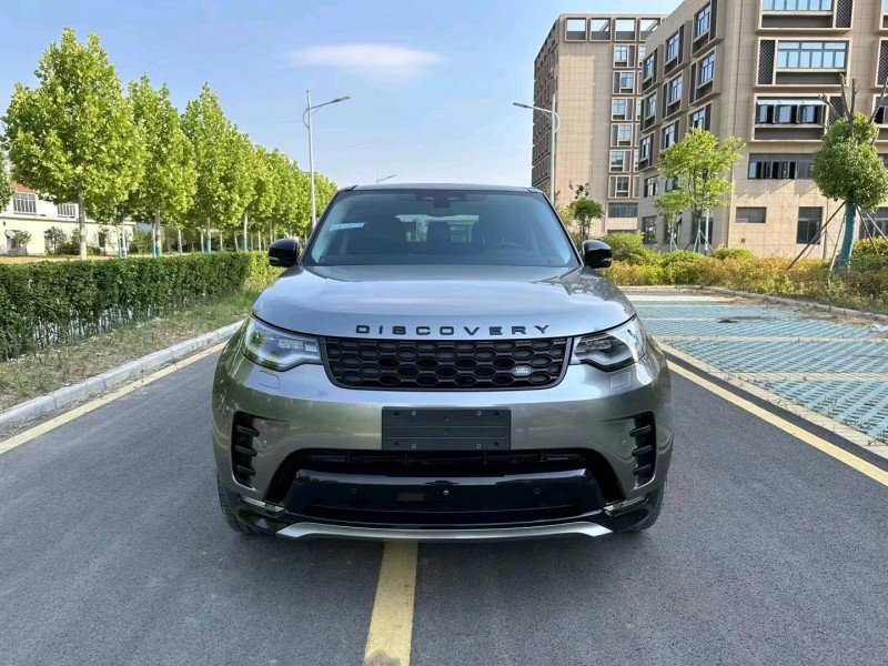 徐州22年路虎发现1