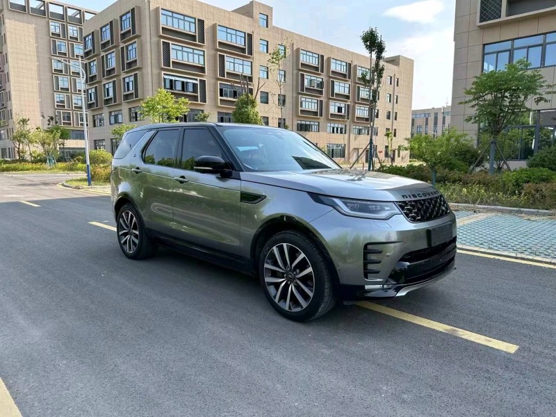 徐州22年路虎发现2