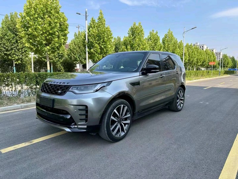 徐州22年路虎发现3