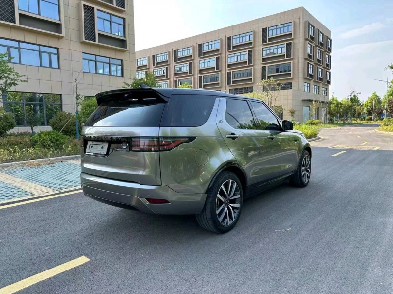 徐州22年路虎发现8