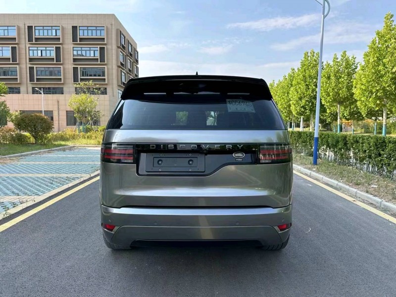 徐州22年路虎发现9