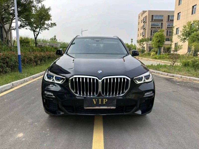 徐州19年宝马X51