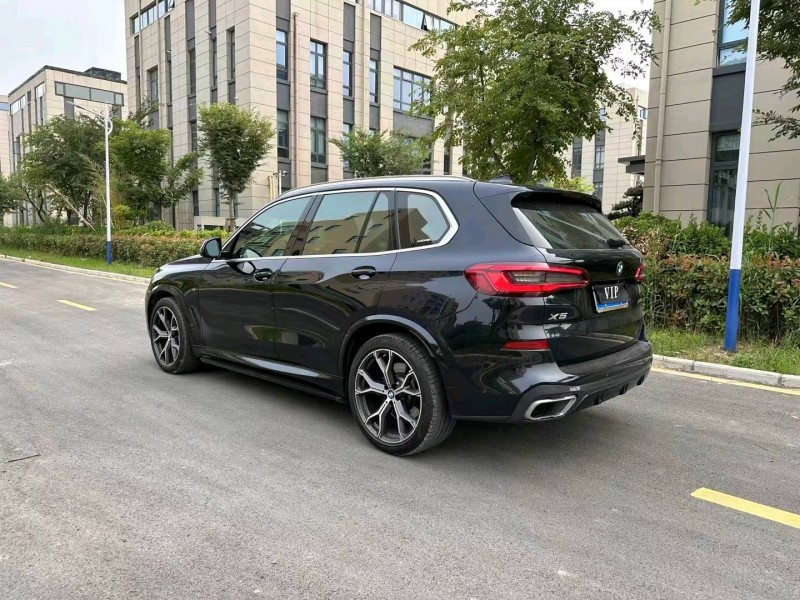 徐州19年宝马X57