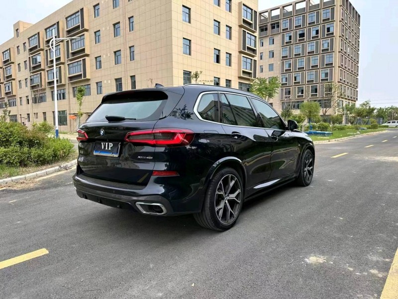 徐州19年宝马X58