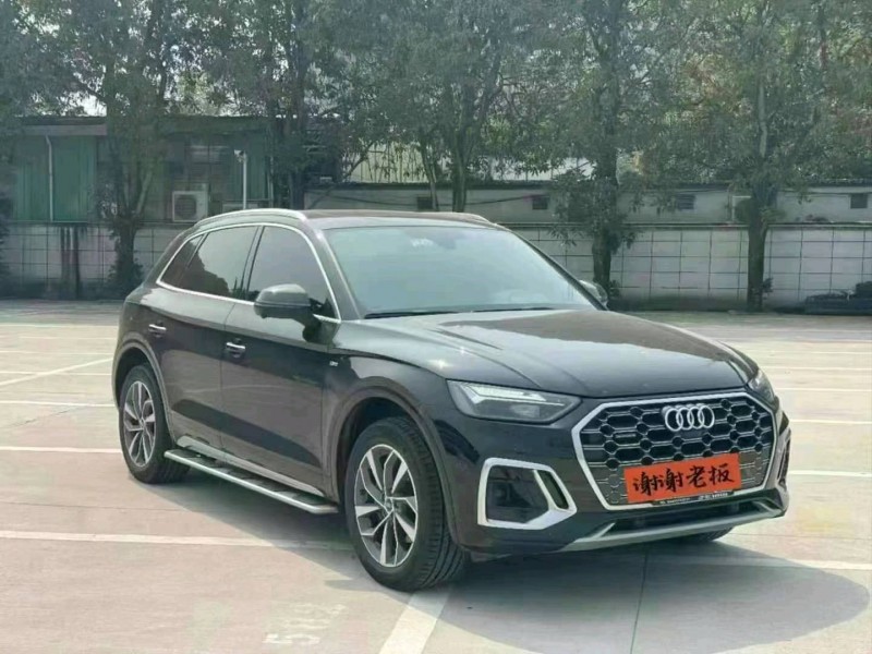 泉州22年奧迪Q52