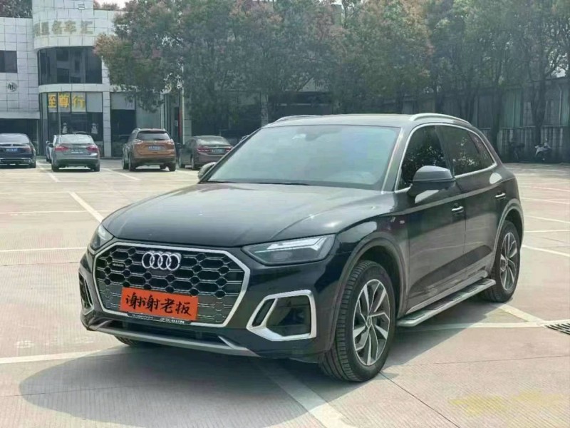泉州22年奧迪Q53