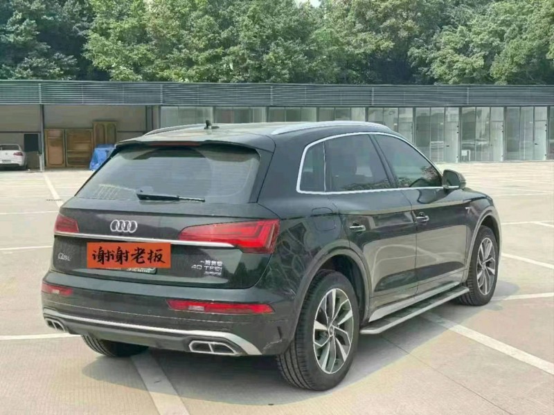 泉州22年奧迪Q54