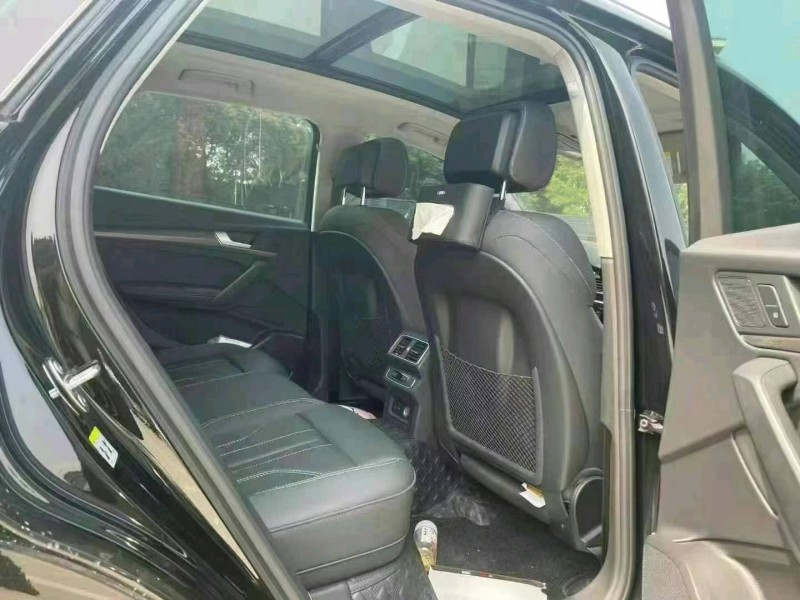 泉州22年奧迪Q55