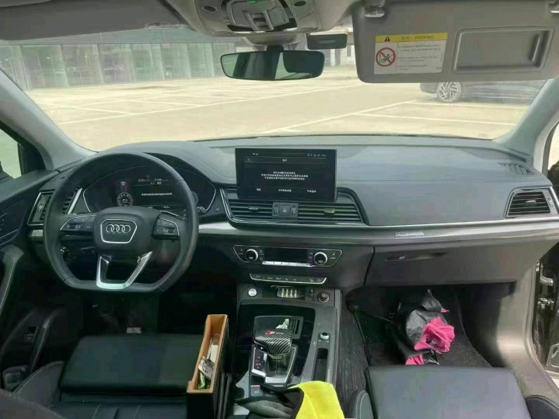 泉州22年奧迪Q56