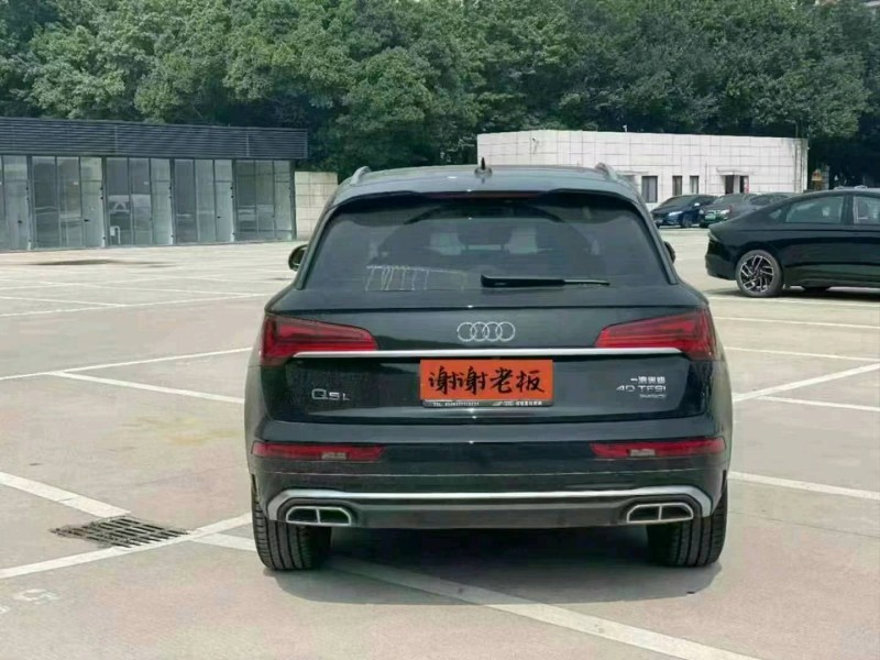 泉州22年奧迪Q57