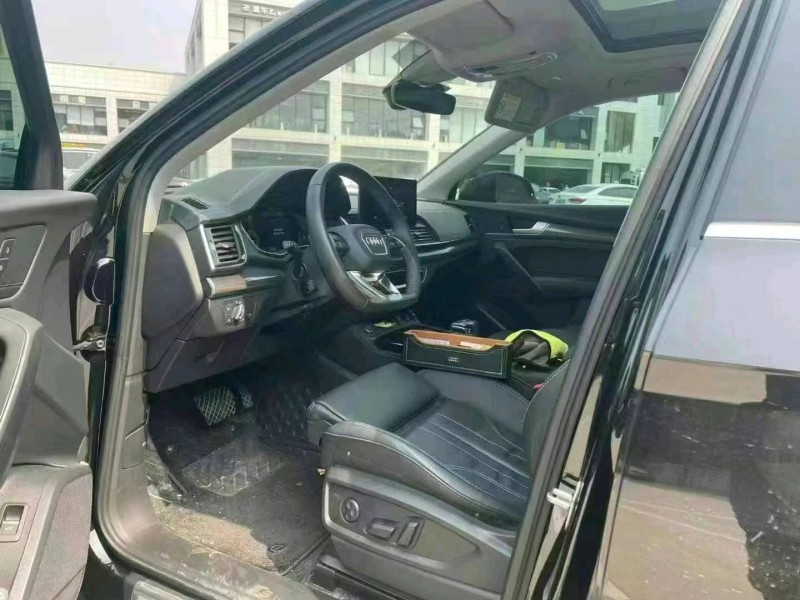 泉州22年奧迪Q58