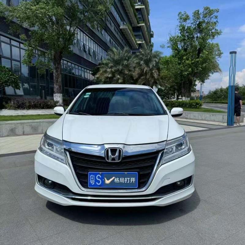 东莞18年本田凌派1