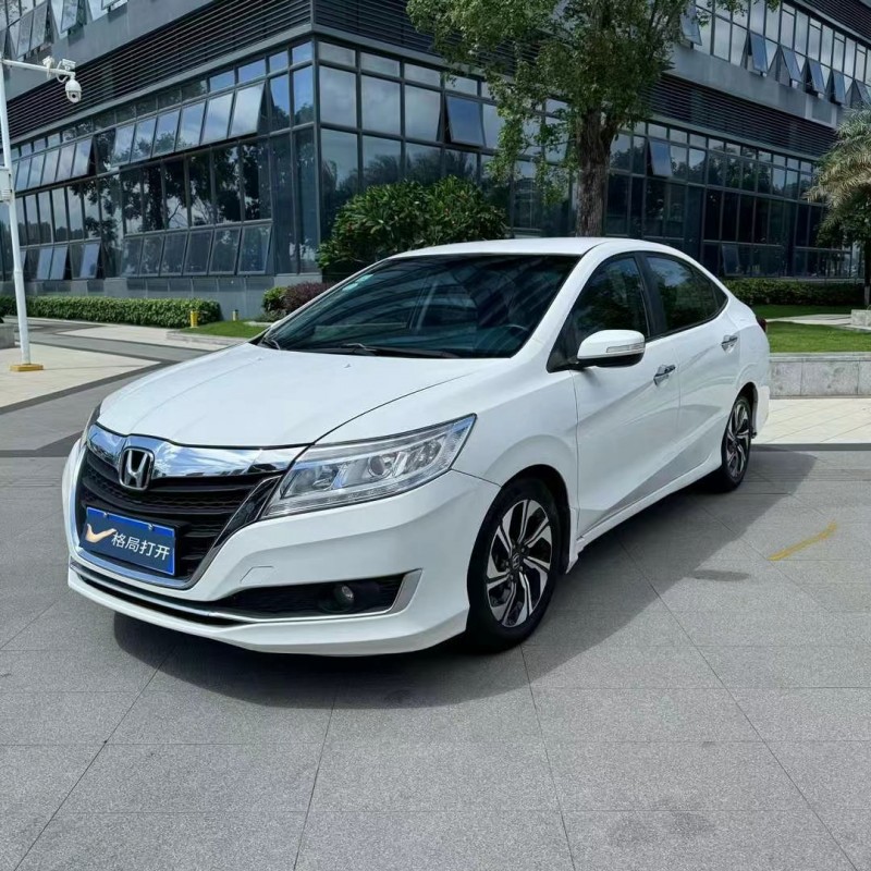 东莞18年本田凌派2