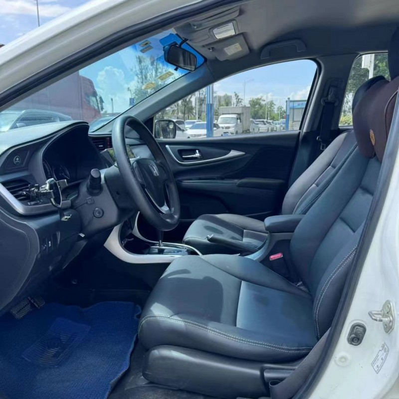 东莞18年本田凌派4