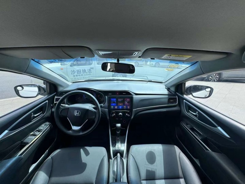 东莞18年本田凌派6