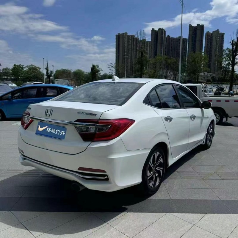 东莞18年本田凌派7