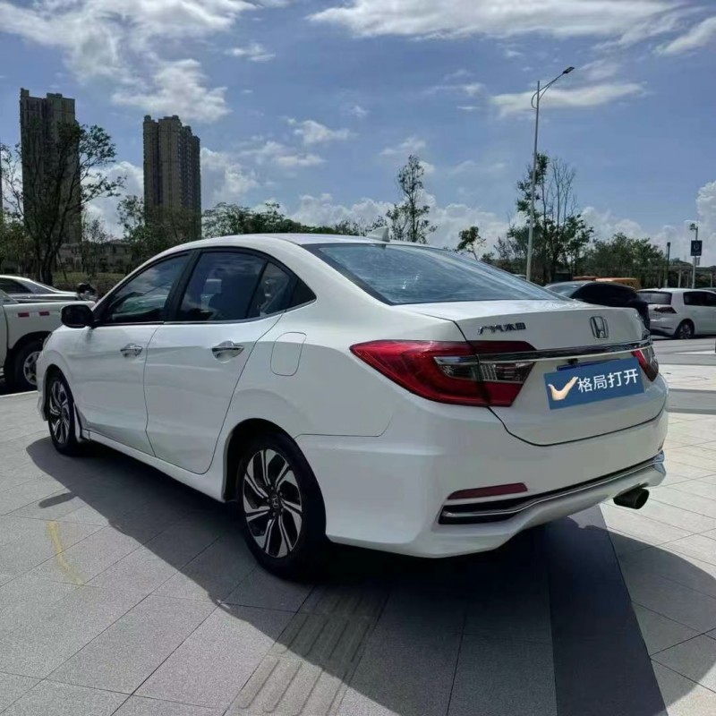 东莞18年本田凌派8