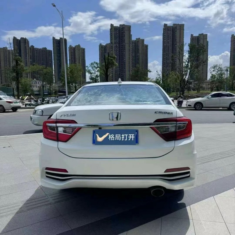 东莞18年本田凌派9