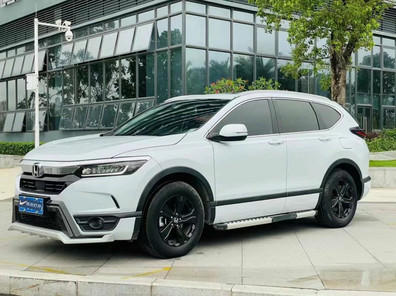 东莞20年本田皓影2