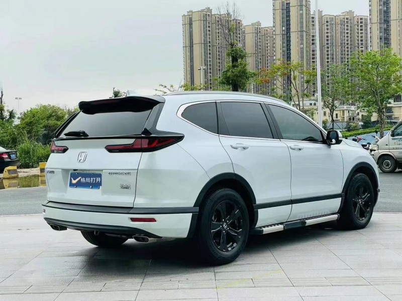 东莞20年本田皓影5