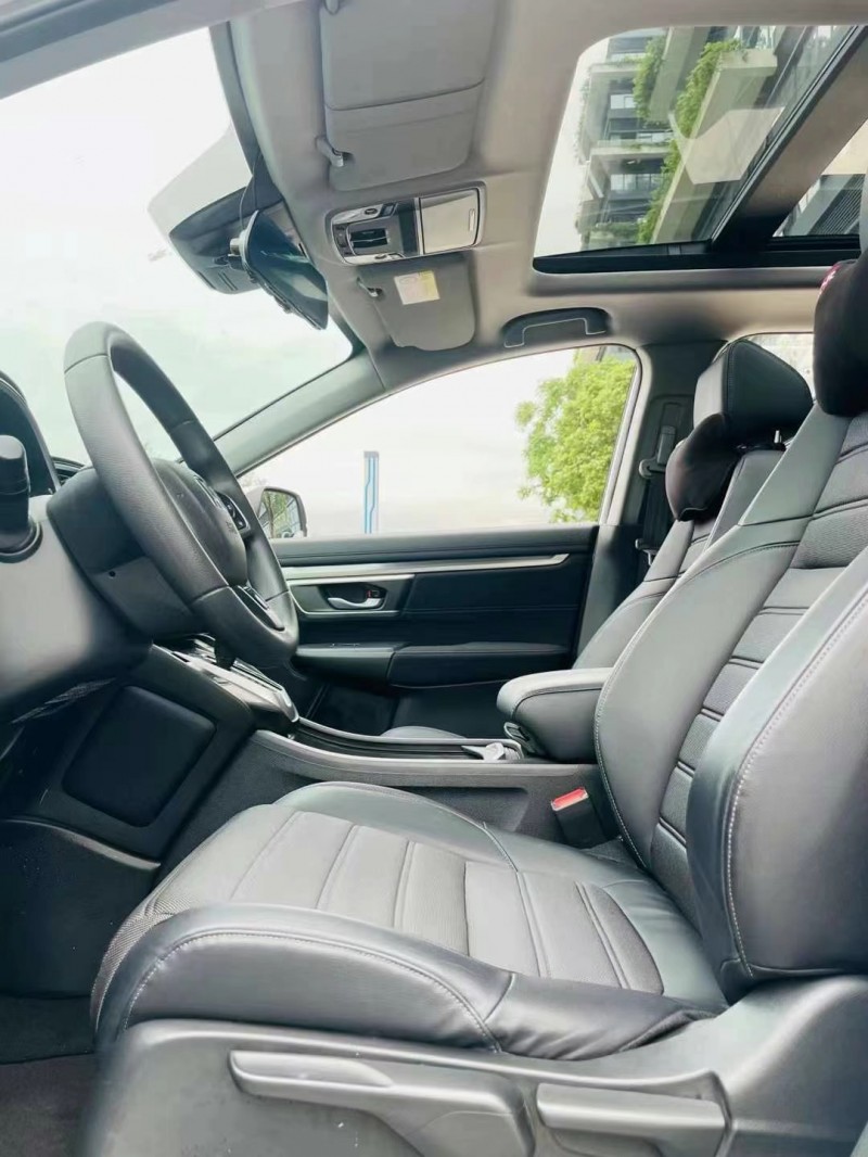 东莞20年本田皓影8