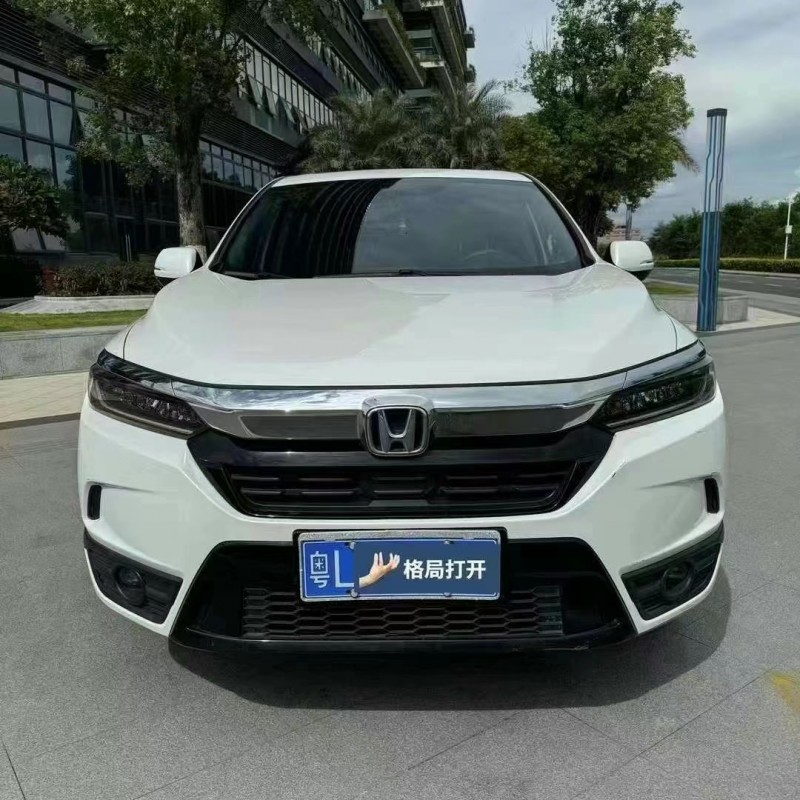 东莞22年本田皓影1