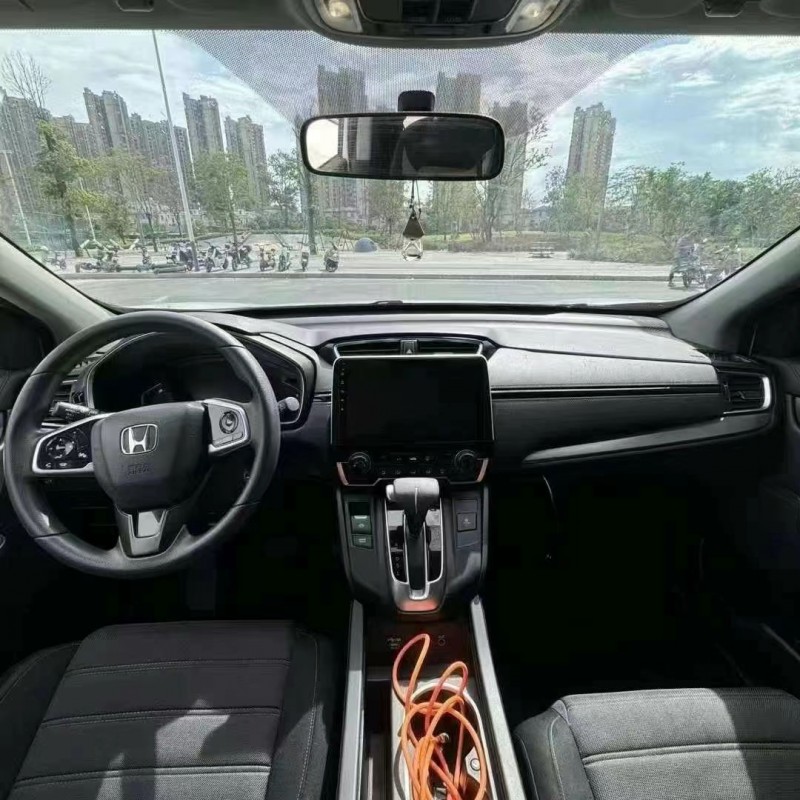 东莞22年本田皓影5
