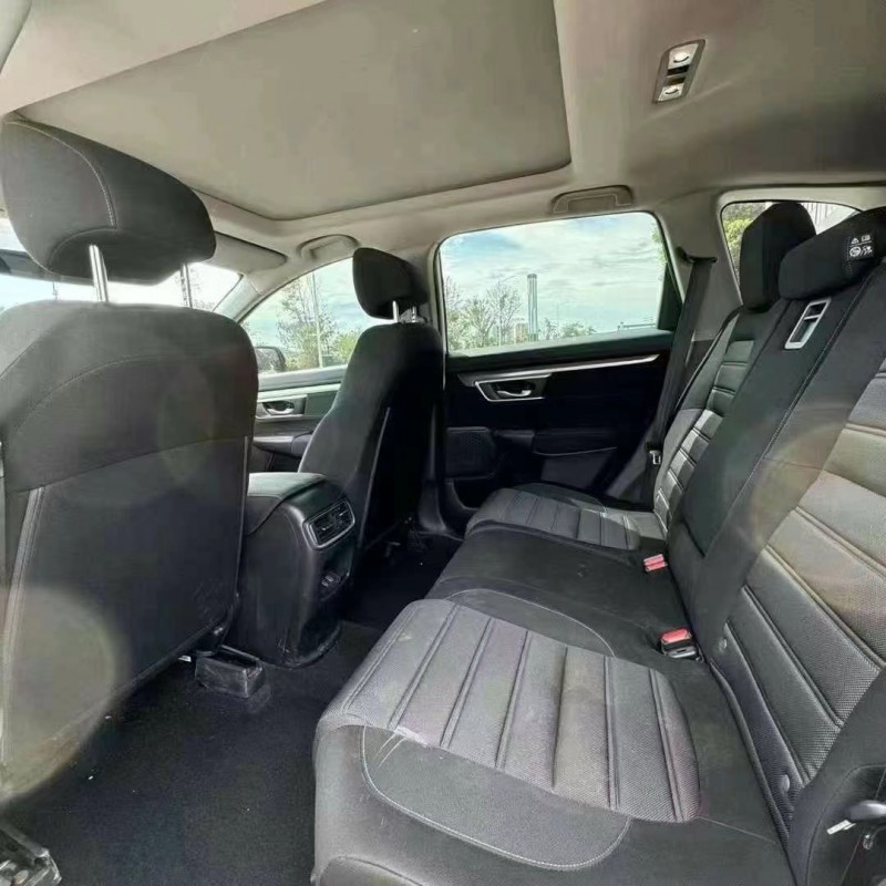 东莞22年本田皓影6