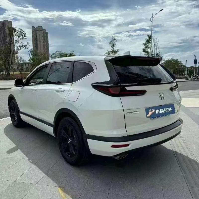 东莞22年本田皓影7