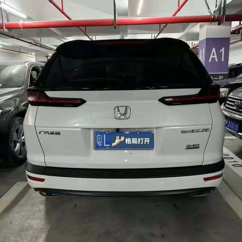 东莞22年本田皓影9